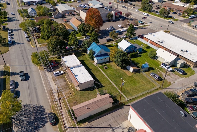 161 3rd Ave, Kalispell, MT 59901 - bird's eye view