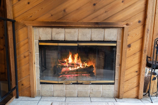114 Cedar Way Unit 114, Whitefish, MT 59937 - detailed view of a fireplace
