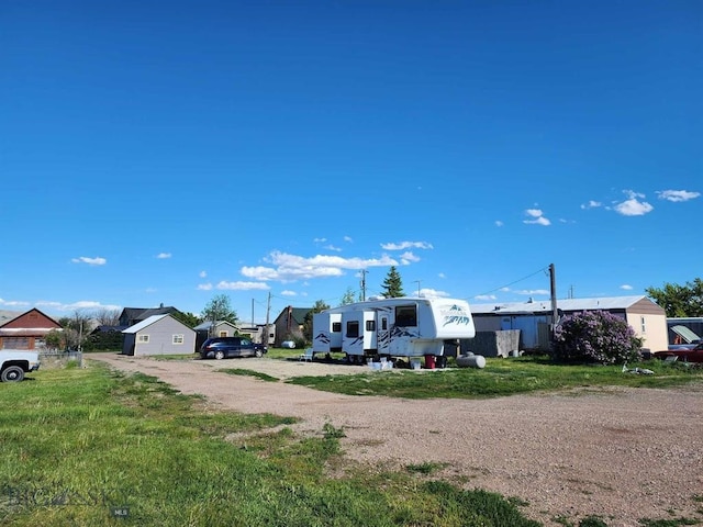 view of street