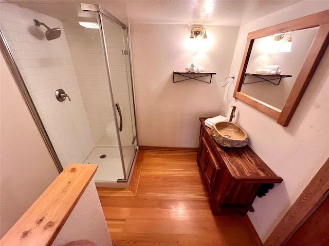 339 Dakota Ave, Whitefish, MT 59937 - hall featuring light wood-style floors and baseboards