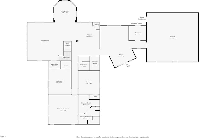 1200 Shaw Ln, Bonner, MT 59823 - home floor plan
