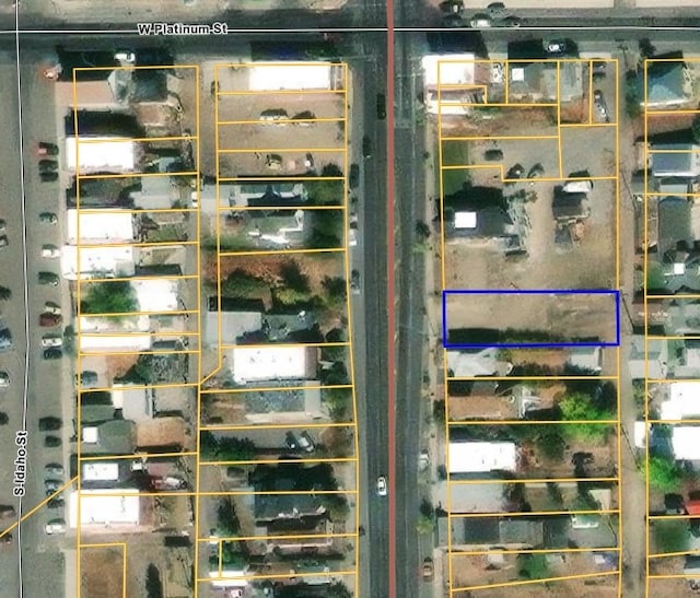 628 S Montana St, Butte MT, 59701 land for sale