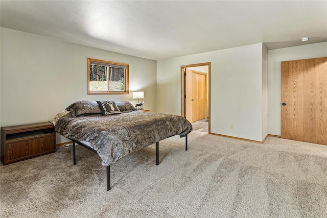 155 Grandview Ln, Seeley Lake, MT 59868 - bedroom featuring carpet floors and baseboards