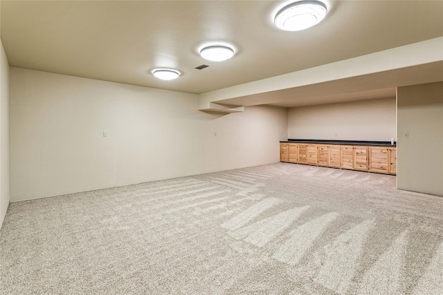 155 Grandview Ln, Seeley Lake, MT 59868 - finished below grade area featuring carpet and bar area