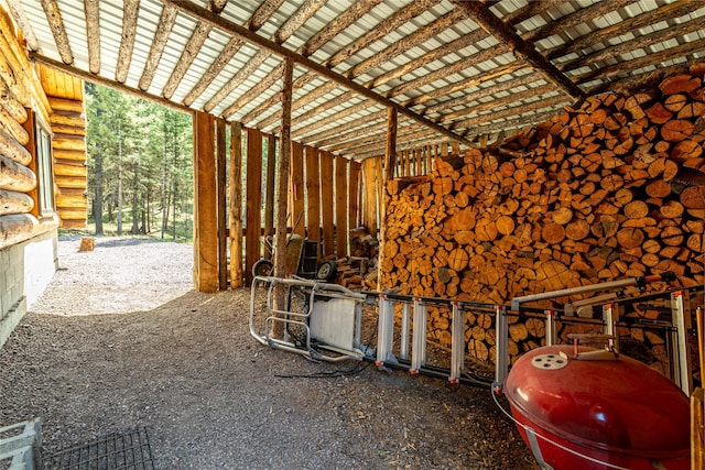 155 Grandview Ln, Seeley Lake, MT 59868 - view of miscellaneous room
