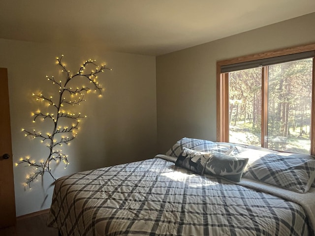 view of bedroom