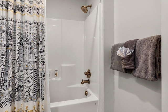 1010 7th St E Unit A, Whitefish, MT 59937 - full bath featuring shower / bath combo