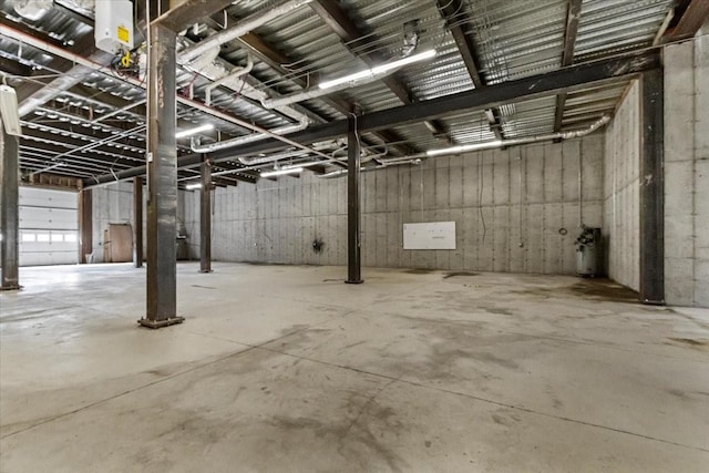 169 Brookes Dr, Rexford, MT 59930 - view of below grade area