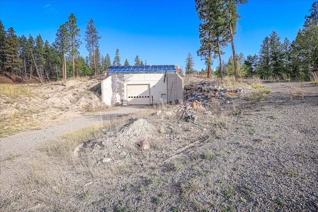 169 Brookes Dr, Rexford, MT 59930 - view of outbuilding