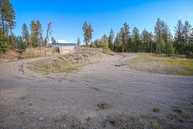 169 Brookes Dr, Rexford, MT 59930 - view of street