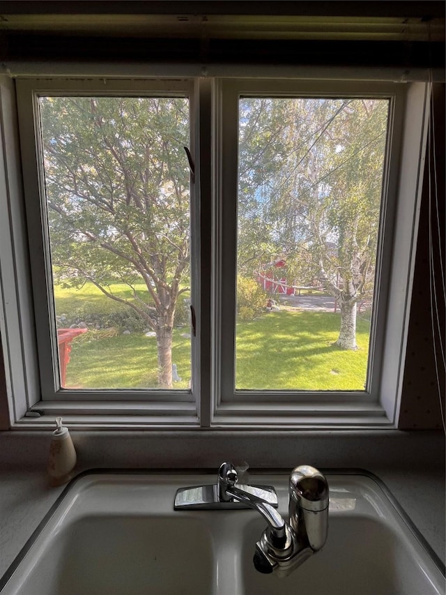 233 4th Ave SW, Cut Bank, MT 59427 - detailed view of a sink
