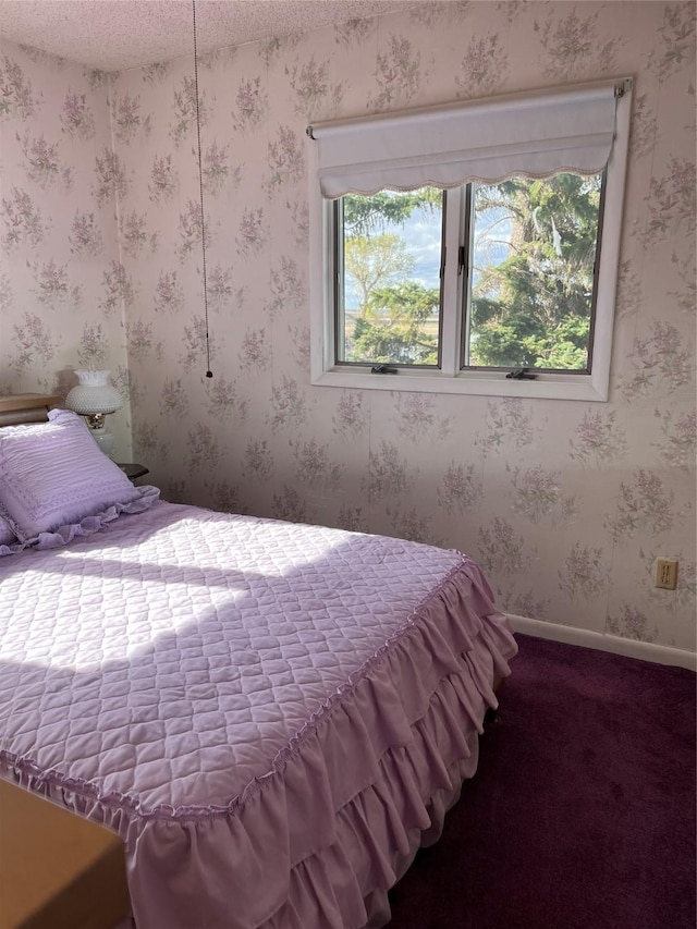 233 4th Ave SW, Cut Bank, MT 59427 - bedroom with multiple windows and carpet floors