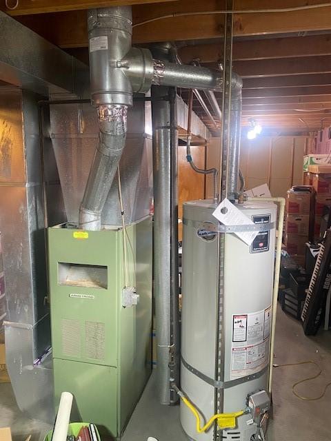 2417 S 3rd St W, Missoula, MT 59801 - utilities featuring gas water heater