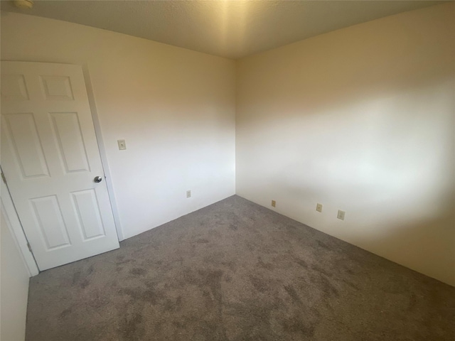 2417 S 3rd St W, Missoula, MT 59801 - view of carpeted spare room