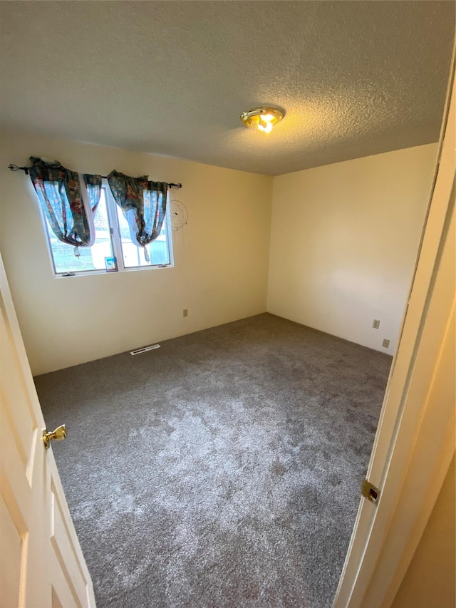 2417 S 3rd St W, Missoula, MT 59801 - carpeted empty room with a textured ceiling