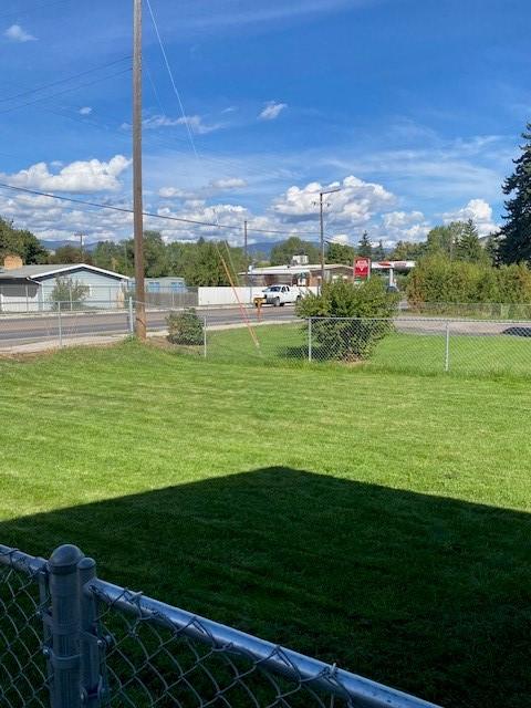 2417 S 3rd St W, Missoula, MT 59801 - view of yard