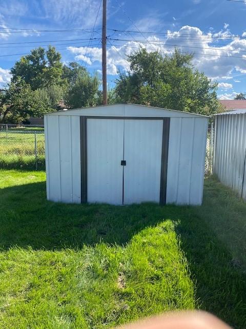 2417 S 3rd St W, Missoula, MT 59801 - view of shed