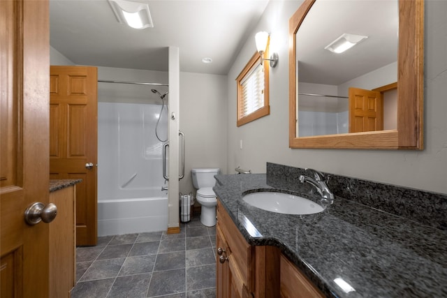 760 Trap Rd, Columbia Falls, MT 59912 - full bath with vanity and  shower combination