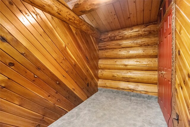 interior space