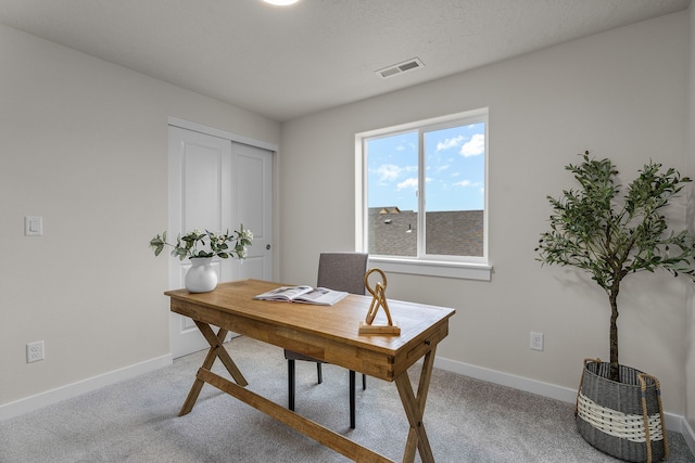5803 Horn Rd, Missoula, MT 59808 - carpeted office with visible vents and baseboards