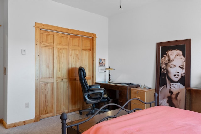 53 Skyview Ln, Townsend, MT 59644 - bedroom featuring carpet floors and baseboards