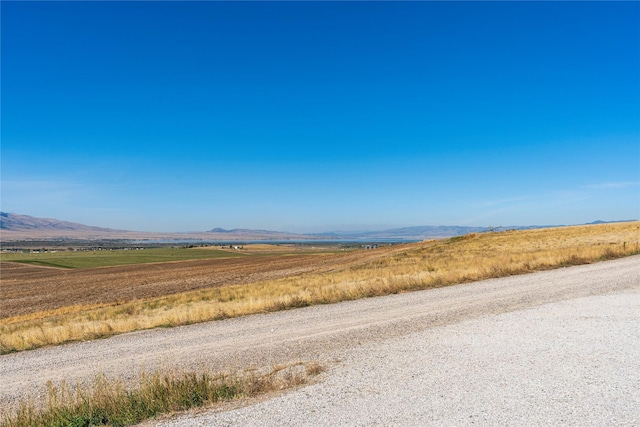 53 Skyview Ln, Townsend, MT 59644 - mountain view with rural landscape