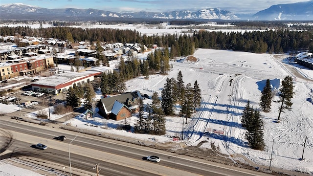 6335 US Highway 93 S Lot 3, Whitefish MT, 59937 land for sale