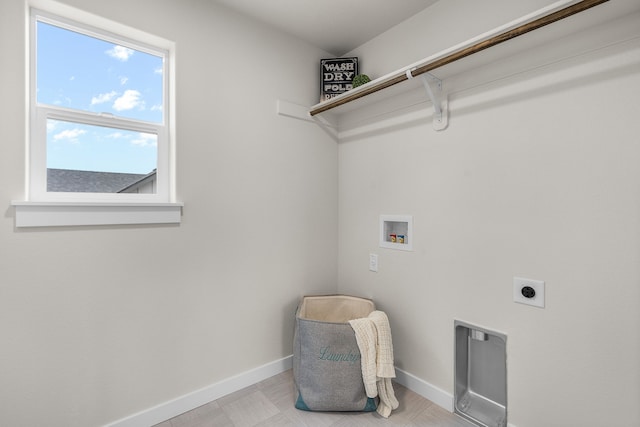 5811 Horn Rd, Missoula, MT 59808 - laundry room with hookup for a washing machine and hookup for an electric dryer