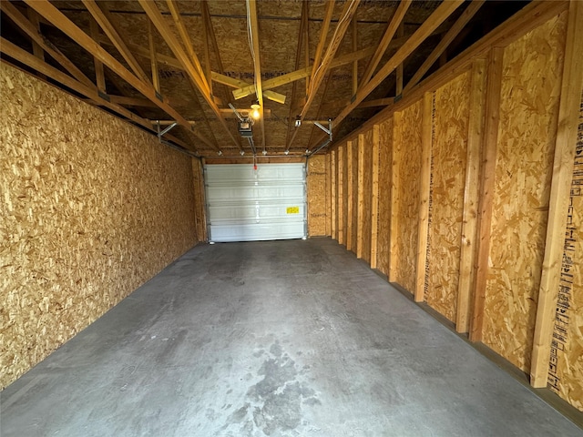 608 Clark St, Deer Lodge, MT 59722 - view of garage