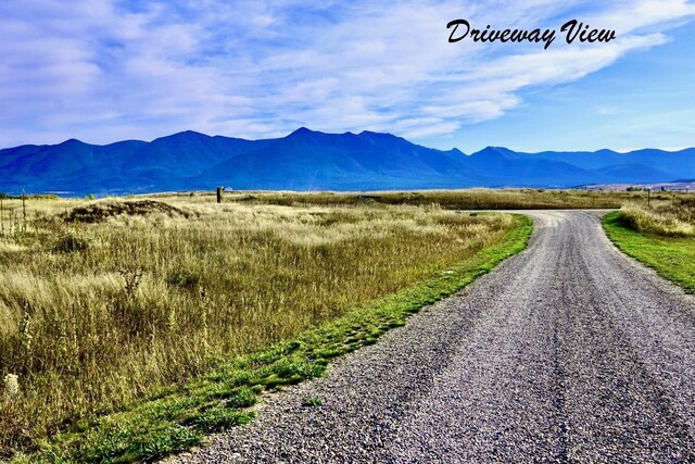 72 River Ct N, Eureka, MT 59917 - property view of mountains