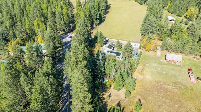 1627 Foothill Rd, Kalispell, MT 59901 - aerial overview of property's location