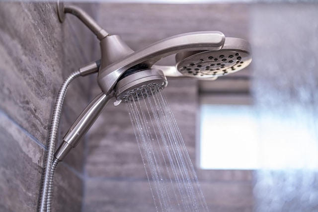 44 Copper Ridge Rd, Trout Creek, MT 59874 - interior details featuring a tile shower