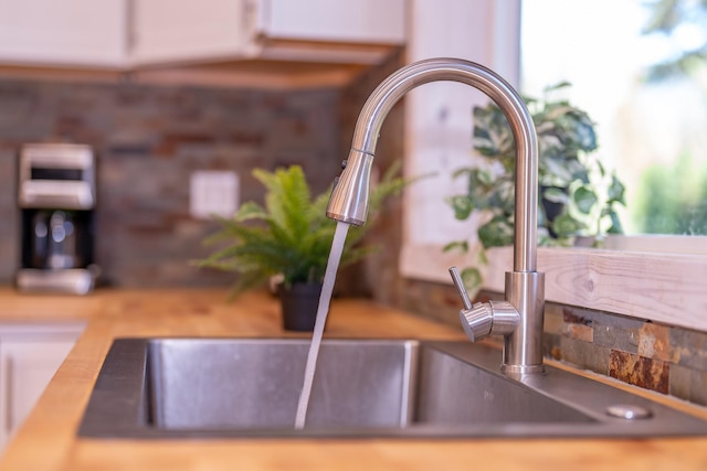 44 Copper Ridge Rd, Trout Creek, MT 59874 - interior details with a sink