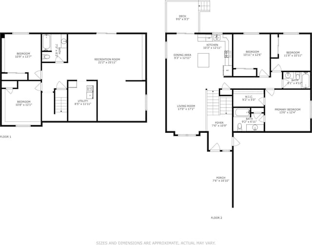 28 W Ashley Hills Dr, Kalispell, MT 59901 - room layout