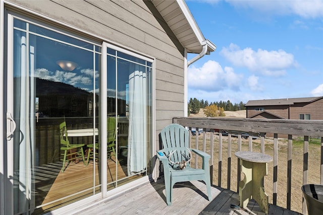 28 W Ashley Hills Dr, Kalispell, MT 59901 - view of balcony
