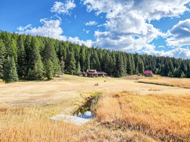 view of landscape