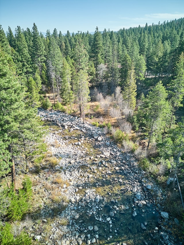 view of landscape