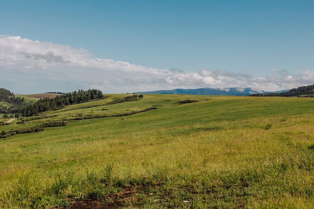 6058 Cottonwood Creek Rd, Lewistown, MT 59457 - view of nature featuring rural landscape
