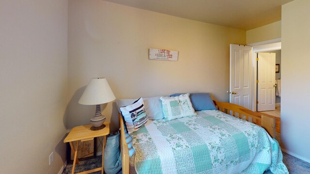 52772 Herak Rd, Charlo, MT 59824 - bedroom featuring baseboards