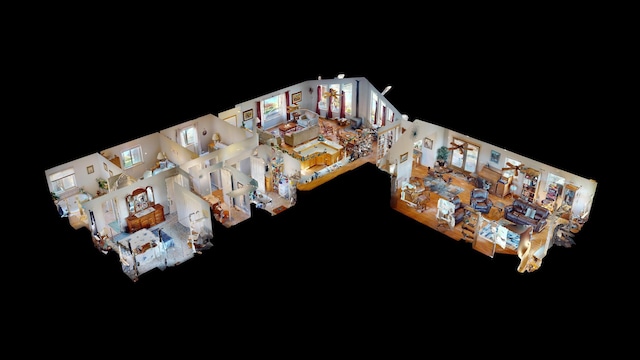 52772 Herak Rd, Charlo, MT 59824 - floor plan