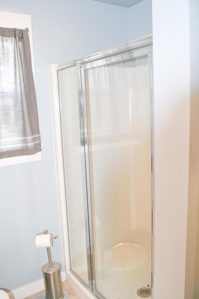 52772 Herak Rd, Charlo, MT 59824 - bathroom with a shower stall