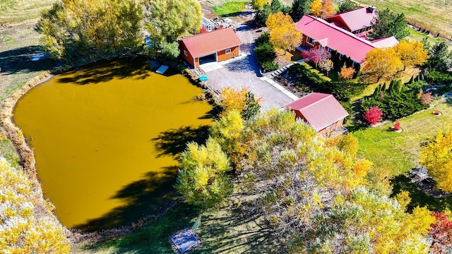 52772 Herak Rd, Charlo, MT 59824 - birds eye view of property