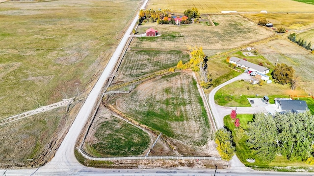 52772 Herak Rd, Charlo, MT 59824 - bird's eye view with a rural view