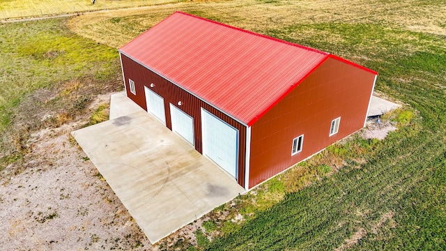 52772 Herak Rd, Charlo, MT 59824 - drone / aerial view
