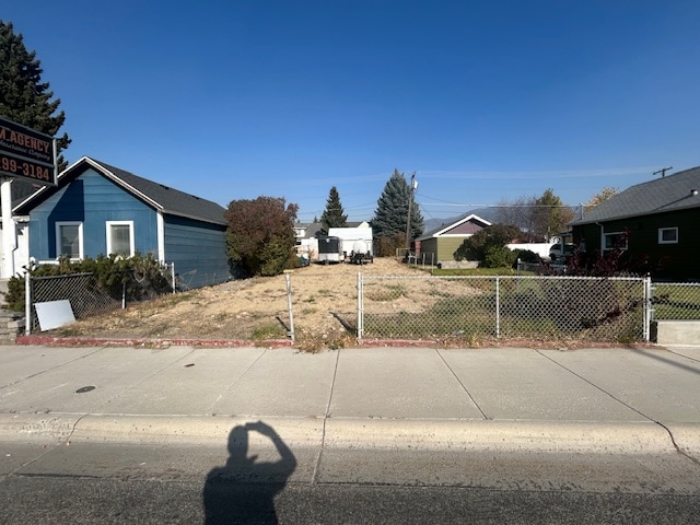 1636 Harrison Ave, Butte MT, 59701 land for sale