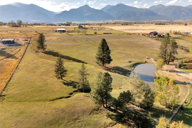 TractA Illinois Bench Road, Stevensville MT, 59870 land for sale