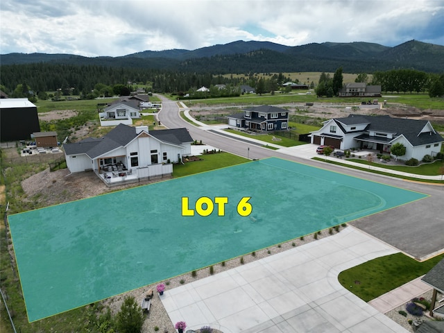 5891 Vang Ct, Missoula MT, 59804 land for sale