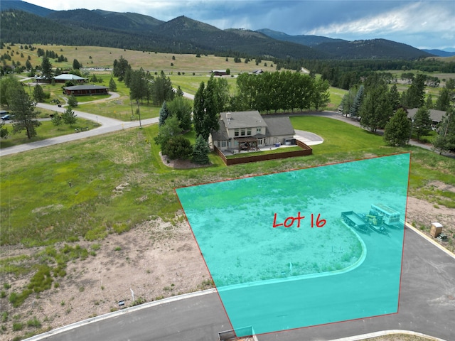 Nhn Langdon Court, Missoula MT, 59804 land for sale