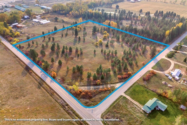 177 Dutch Hill Rd, Hamilton MT, 59840 land for sale