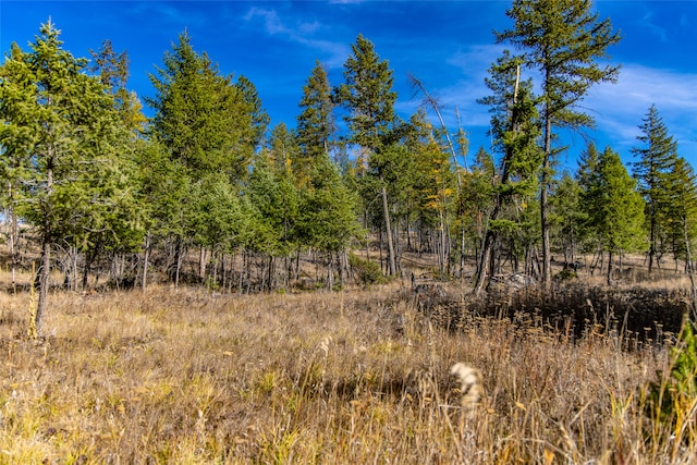 view of nature